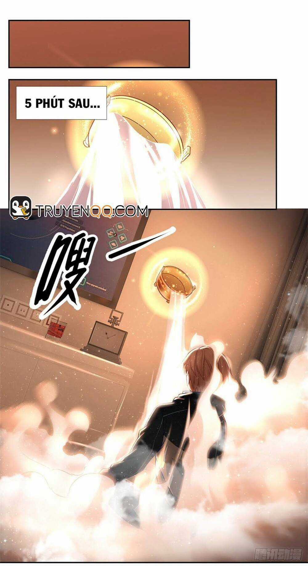 Thẻ Đăng Nhập Phong Ấn Siêu Cấp Chapter 11 trang 13