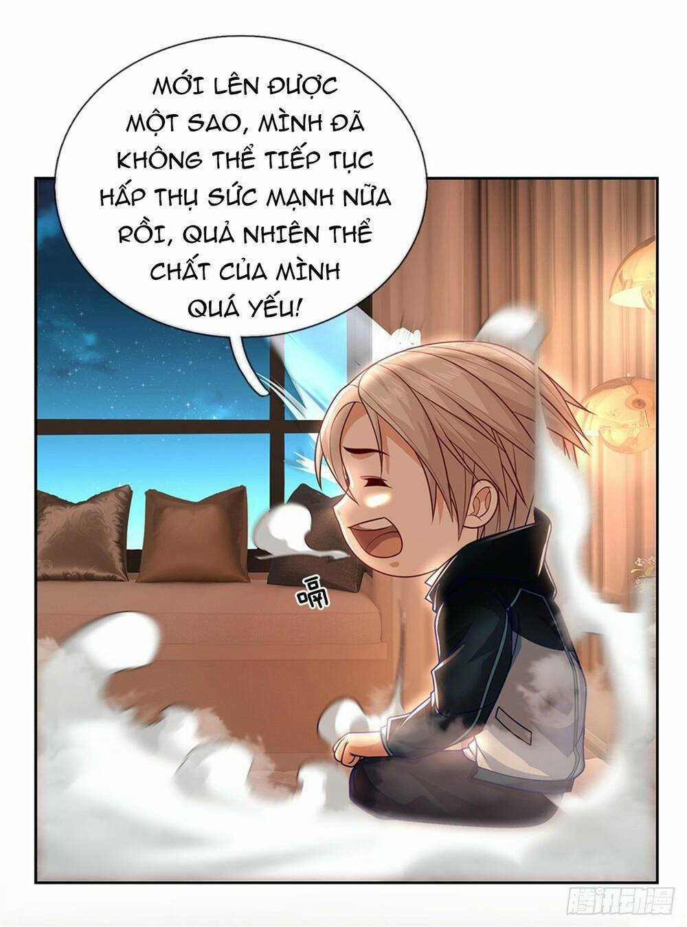 Thẻ Đăng Nhập Phong Ấn Siêu Cấp Chapter 11 trang 14