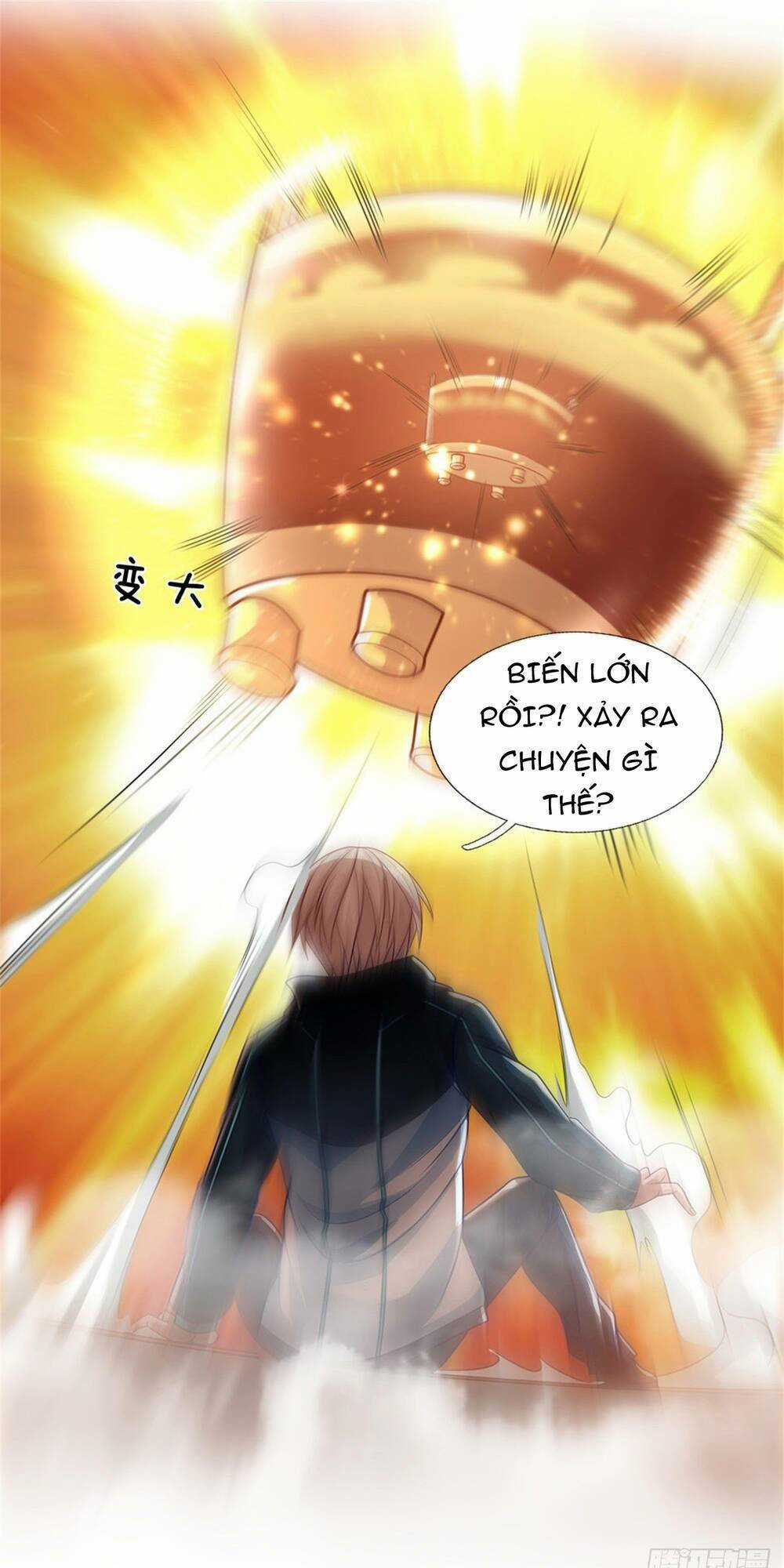 Thẻ Đăng Nhập Phong Ấn Siêu Cấp Chapter 11 trang 17