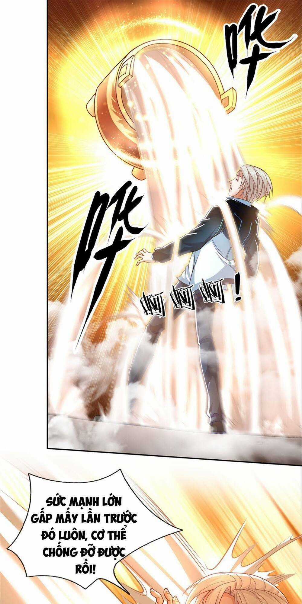 Thẻ Đăng Nhập Phong Ấn Siêu Cấp Chapter 11 trang 19