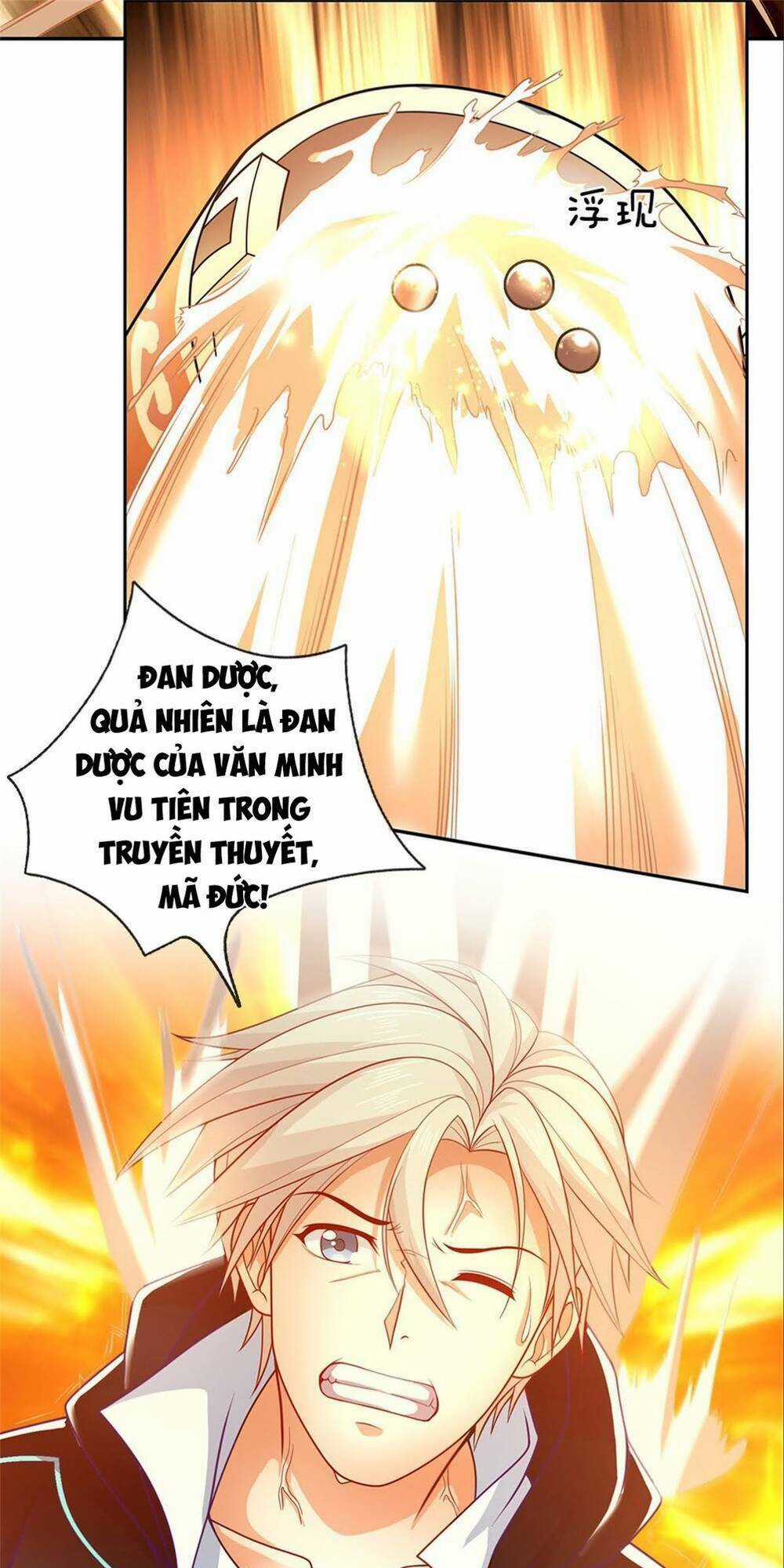 Thẻ Đăng Nhập Phong Ấn Siêu Cấp Chapter 11 trang 21