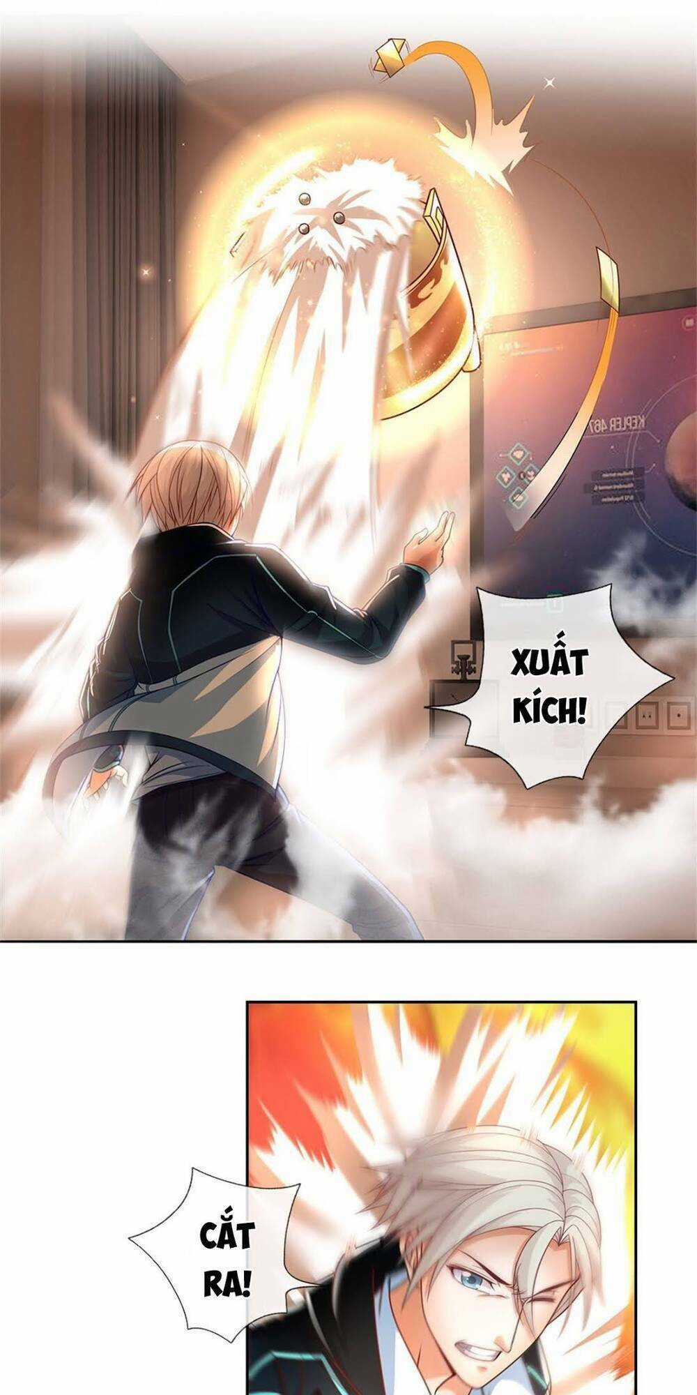 Thẻ Đăng Nhập Phong Ấn Siêu Cấp Chapter 11 trang 25