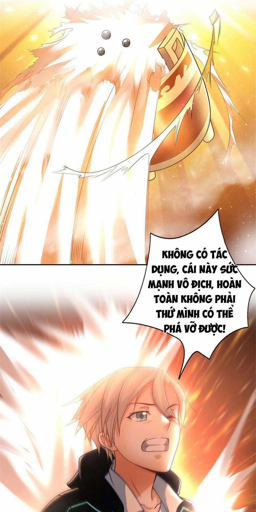 Thẻ Đăng Nhập Phong Ấn Siêu Cấp Chapter 11 trang 27