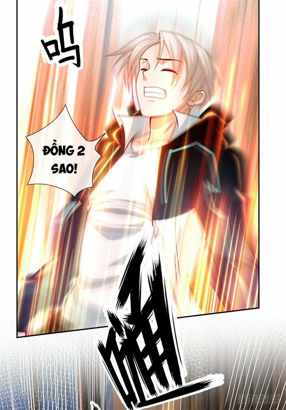 Thẻ Đăng Nhập Phong Ấn Siêu Cấp Chapter 11 trang 9