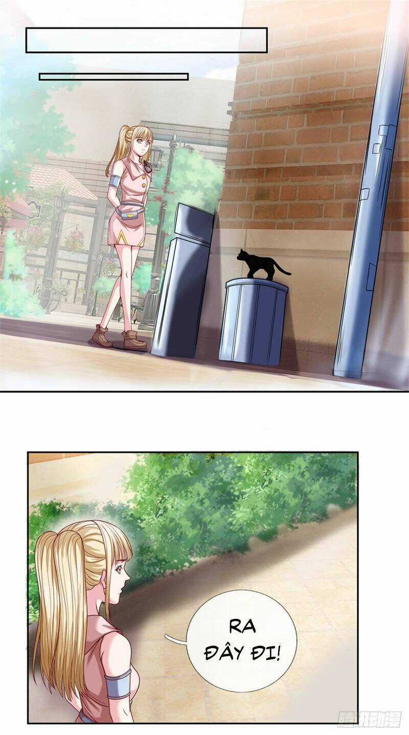 Thẻ Đăng Nhập Phong Ấn Siêu Cấp Chapter 110 trang 12