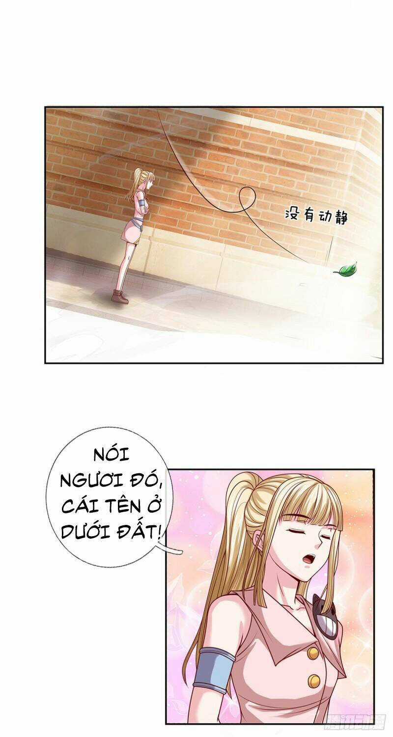 Thẻ Đăng Nhập Phong Ấn Siêu Cấp Chapter 110 trang 13