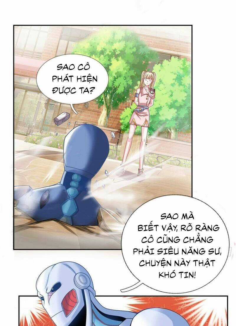 Thẻ Đăng Nhập Phong Ấn Siêu Cấp Chapter 110 trang 14