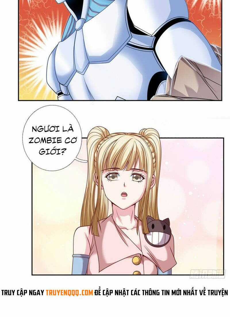 Thẻ Đăng Nhập Phong Ấn Siêu Cấp Chapter 110 trang 15