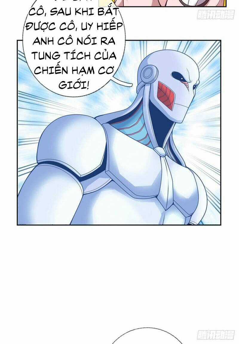 Thẻ Đăng Nhập Phong Ấn Siêu Cấp Chapter 110 trang 17