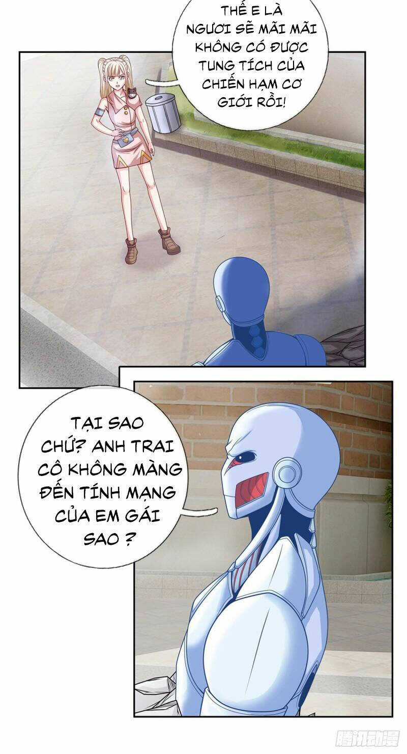 Thẻ Đăng Nhập Phong Ấn Siêu Cấp Chapter 110 trang 18