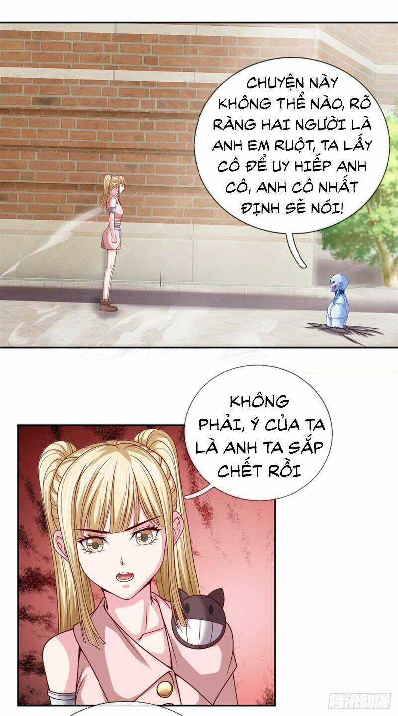 Thẻ Đăng Nhập Phong Ấn Siêu Cấp Chapter 110 trang 19