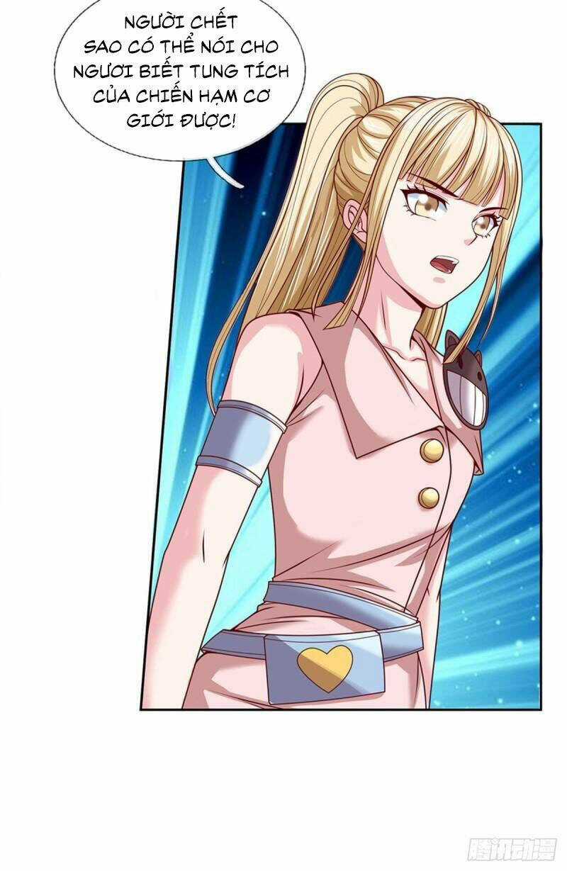 Thẻ Đăng Nhập Phong Ấn Siêu Cấp Chapter 110 trang 20