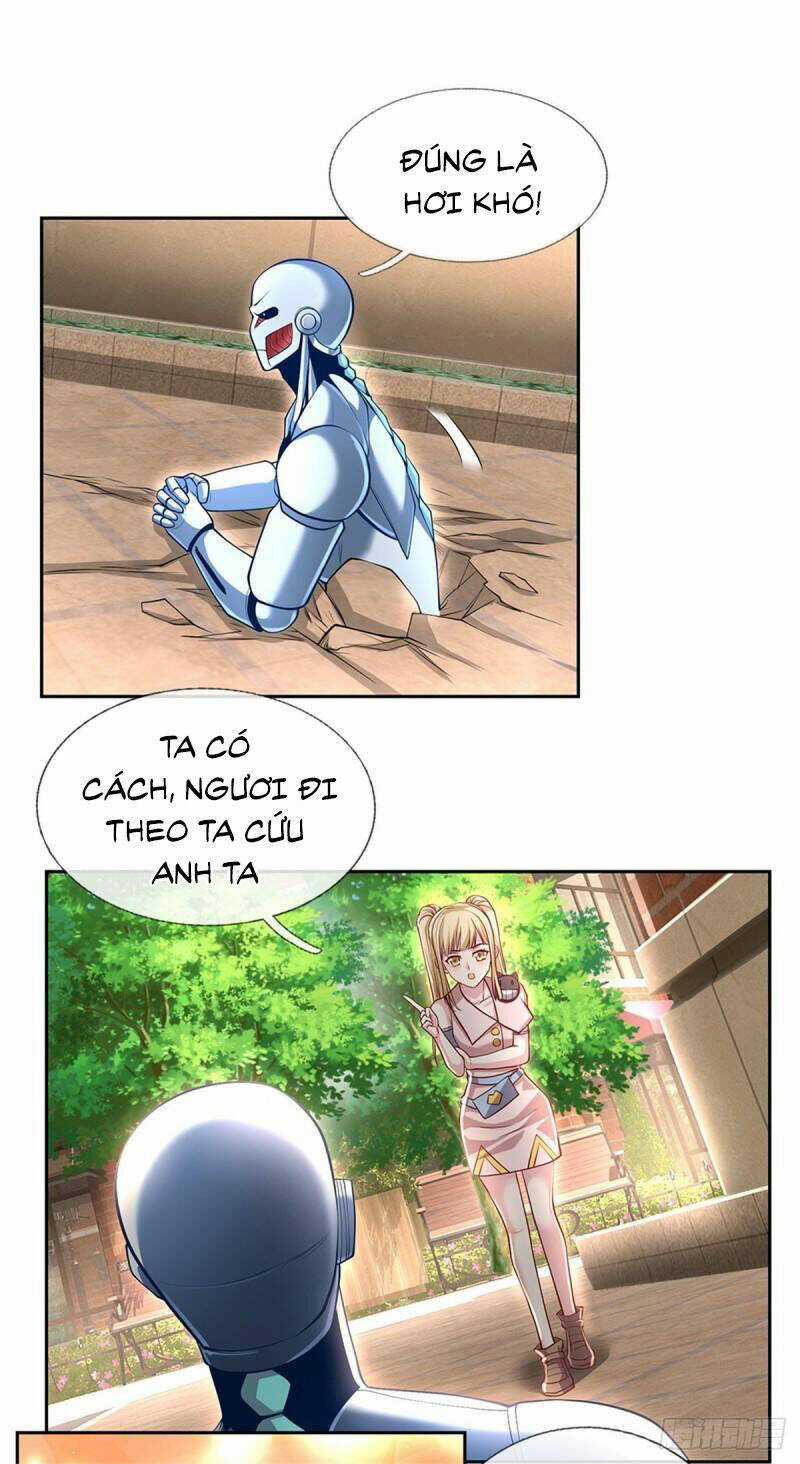 Thẻ Đăng Nhập Phong Ấn Siêu Cấp Chapter 110 trang 22