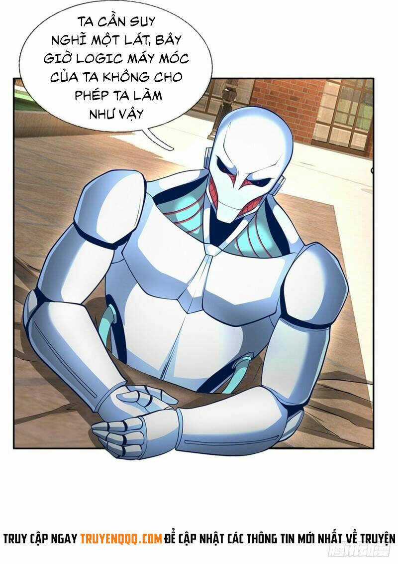 Thẻ Đăng Nhập Phong Ấn Siêu Cấp Chapter 110 trang 25