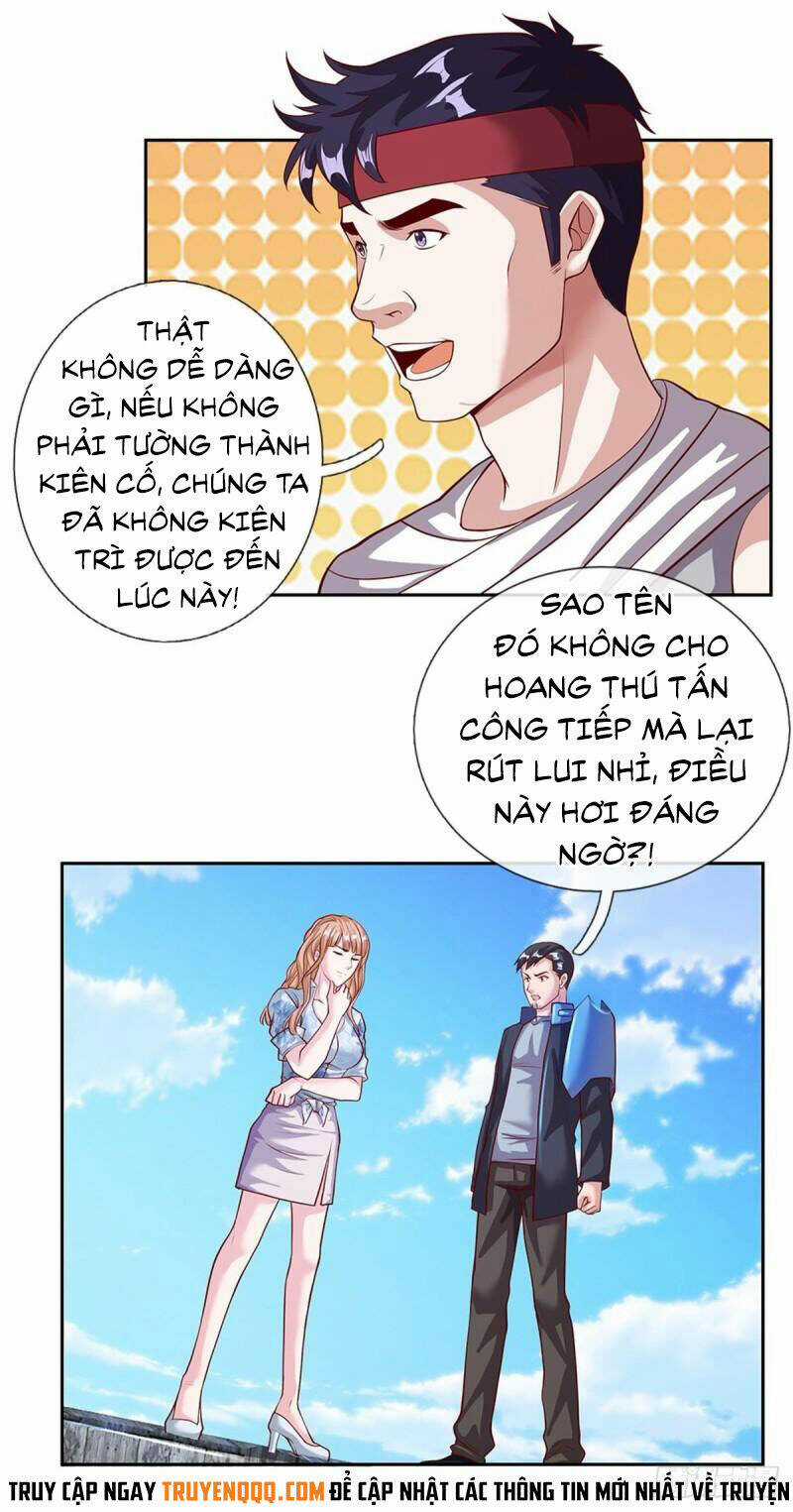 Thẻ Đăng Nhập Phong Ấn Siêu Cấp Chapter 110 trang 4