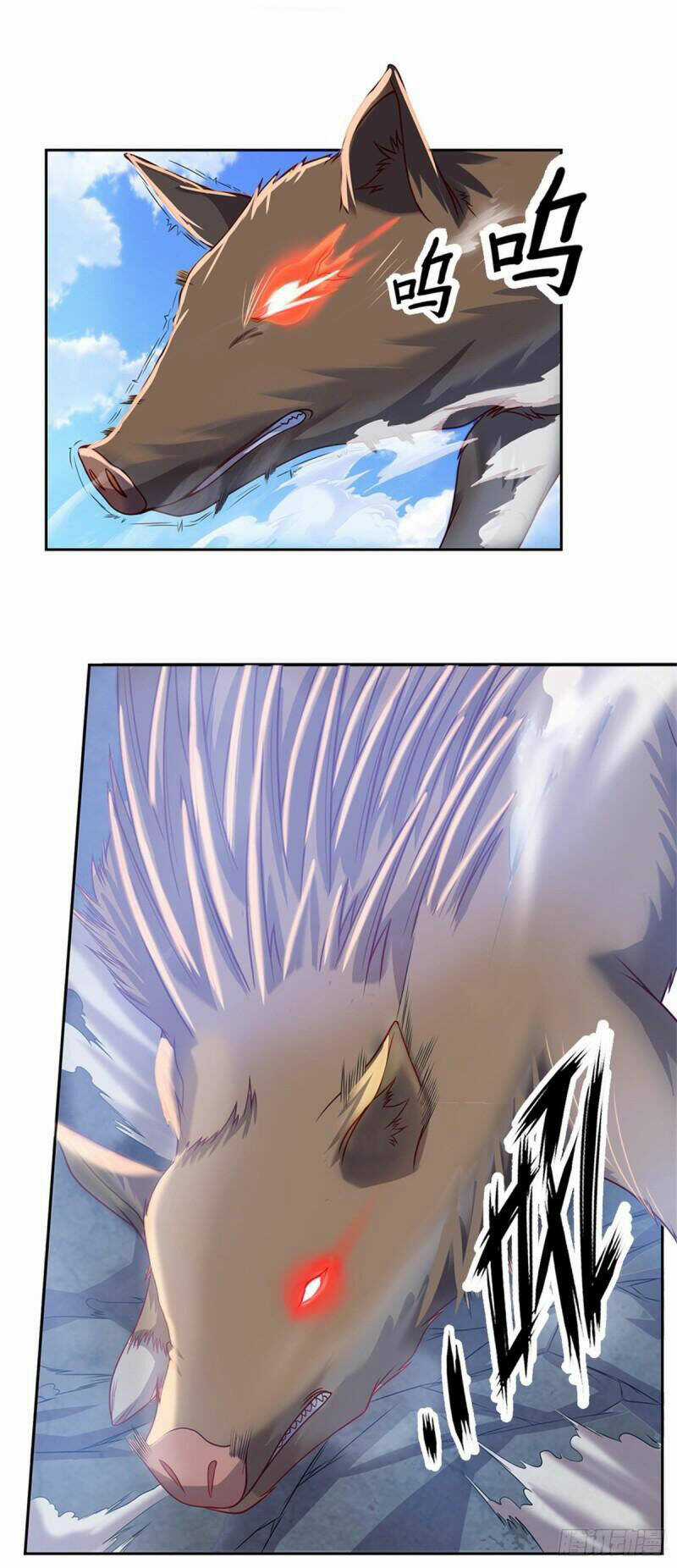 Thẻ Đăng Nhập Phong Ấn Siêu Cấp Chapter 110 trang 7