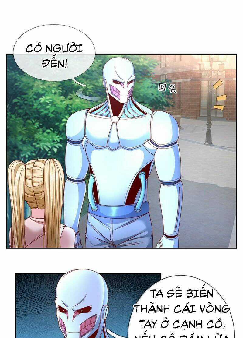 Thẻ Đăng Nhập Phong Ấn Siêu Cấp Chapter 111 trang 10