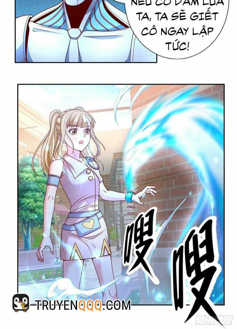 Thẻ Đăng Nhập Phong Ấn Siêu Cấp Chapter 111 trang 11