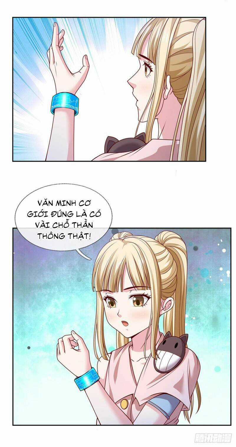 Thẻ Đăng Nhập Phong Ấn Siêu Cấp Chapter 111 trang 12