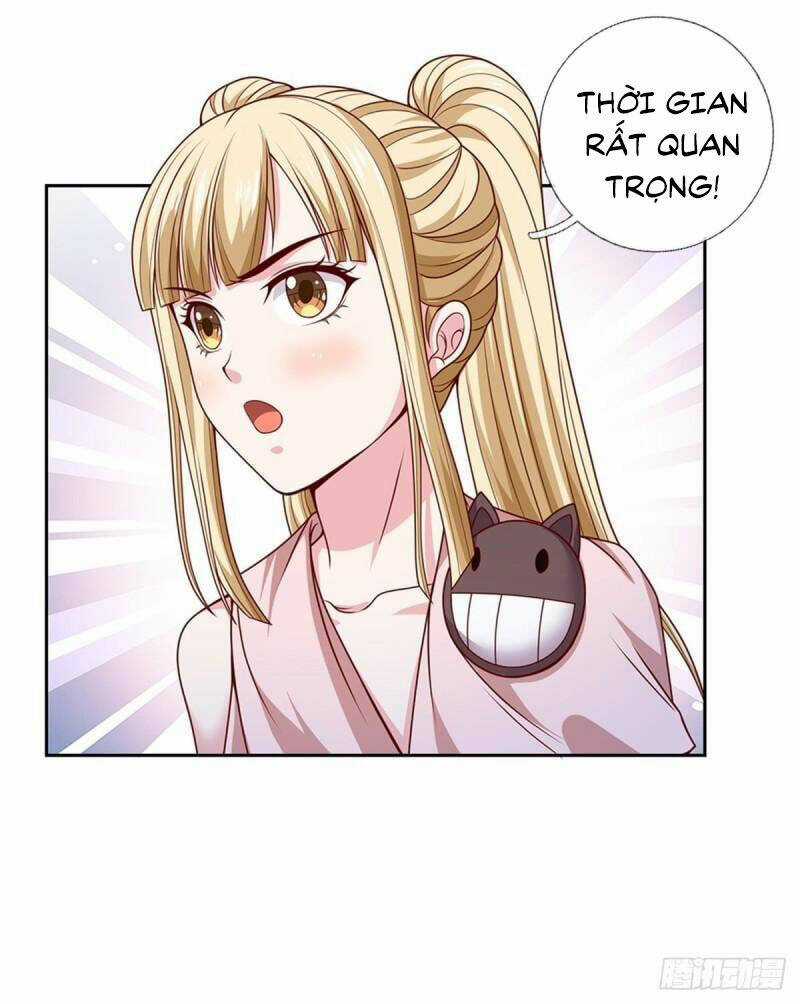 Thẻ Đăng Nhập Phong Ấn Siêu Cấp Chapter 111 trang 18