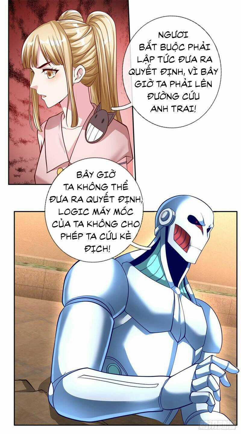 Thẻ Đăng Nhập Phong Ấn Siêu Cấp Chapter 111 trang 2