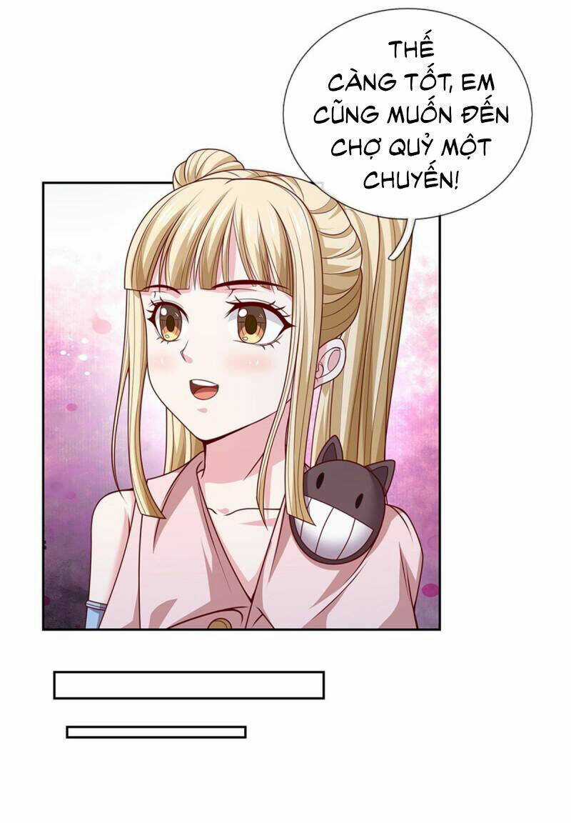 Thẻ Đăng Nhập Phong Ấn Siêu Cấp Chapter 111 trang 20