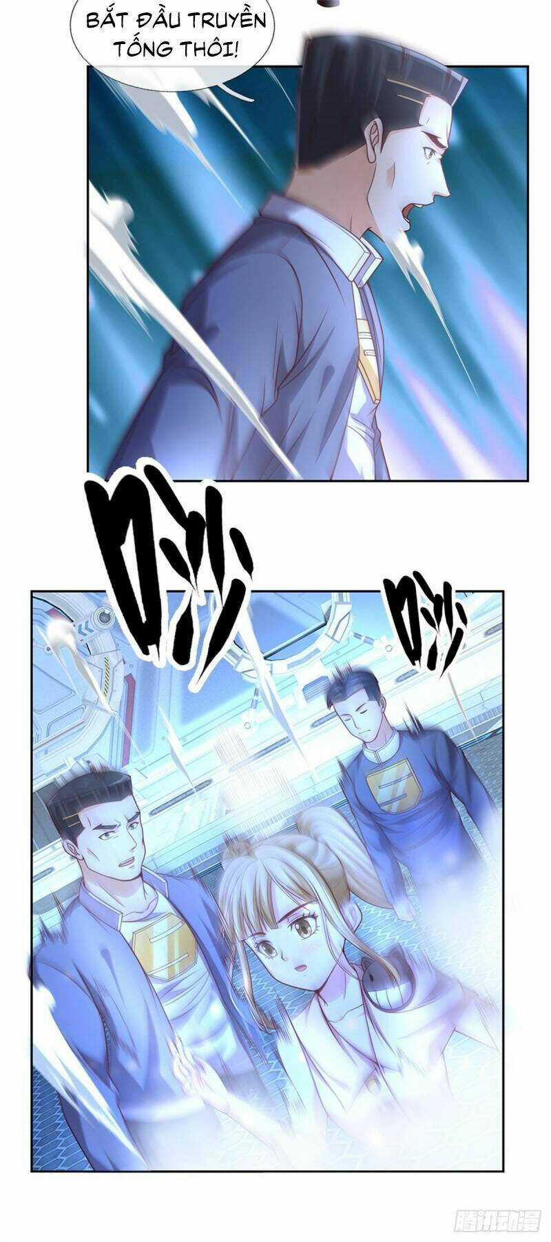 Thẻ Đăng Nhập Phong Ấn Siêu Cấp Chapter 111 trang 25