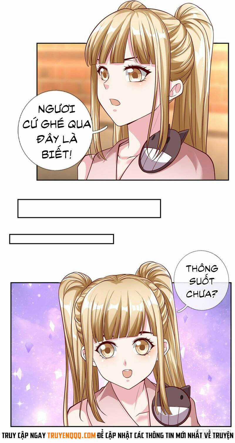Thẻ Đăng Nhập Phong Ấn Siêu Cấp Chapter 111 trang 4