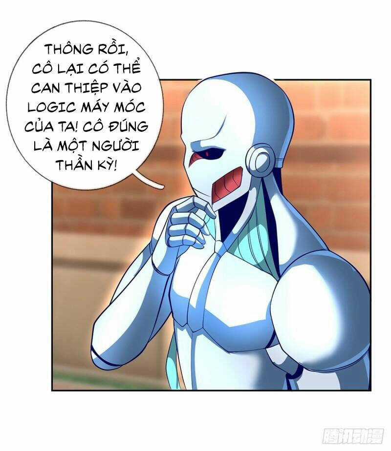 Thẻ Đăng Nhập Phong Ấn Siêu Cấp Chapter 111 trang 5