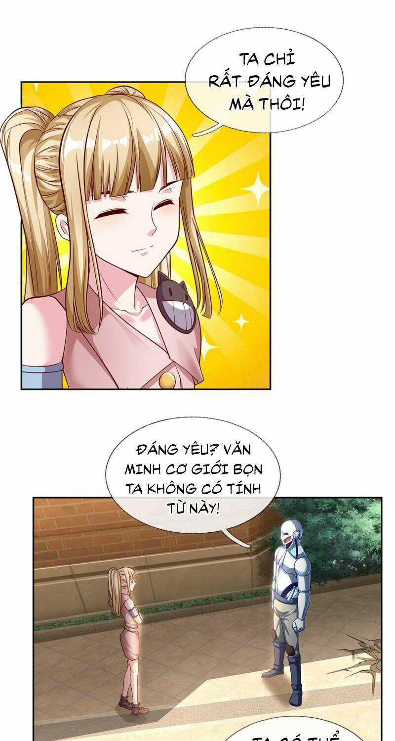 Thẻ Đăng Nhập Phong Ấn Siêu Cấp Chapter 111 trang 6