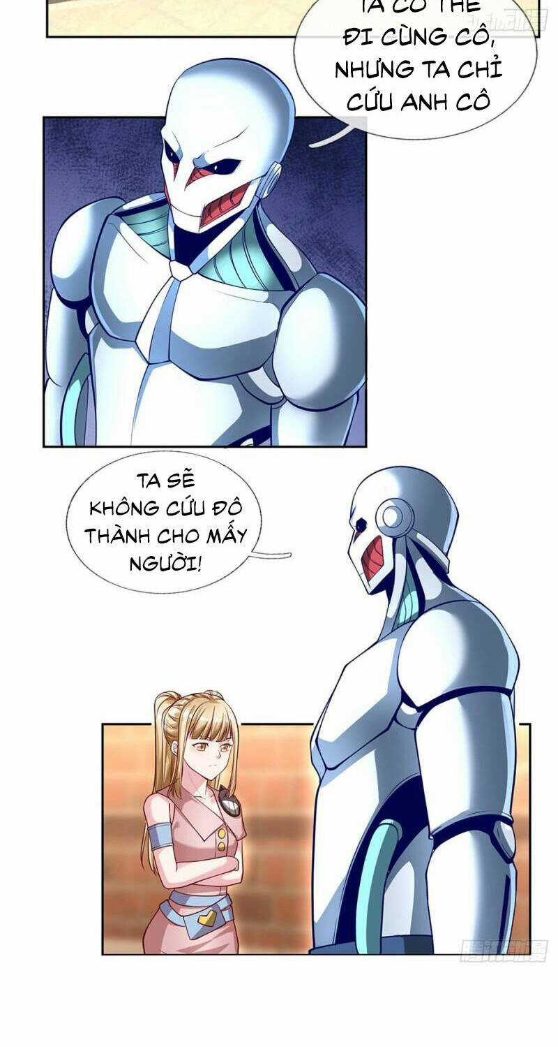 Thẻ Đăng Nhập Phong Ấn Siêu Cấp Chapter 111 trang 7