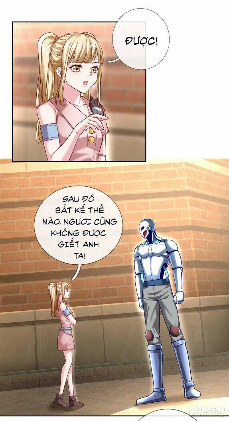 Thẻ Đăng Nhập Phong Ấn Siêu Cấp Chapter 111 trang 8