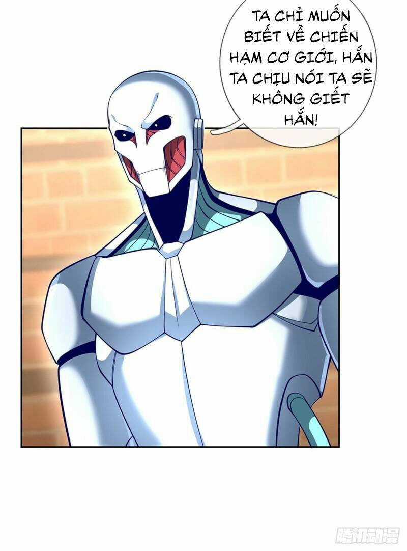 Thẻ Đăng Nhập Phong Ấn Siêu Cấp Chapter 111 trang 9