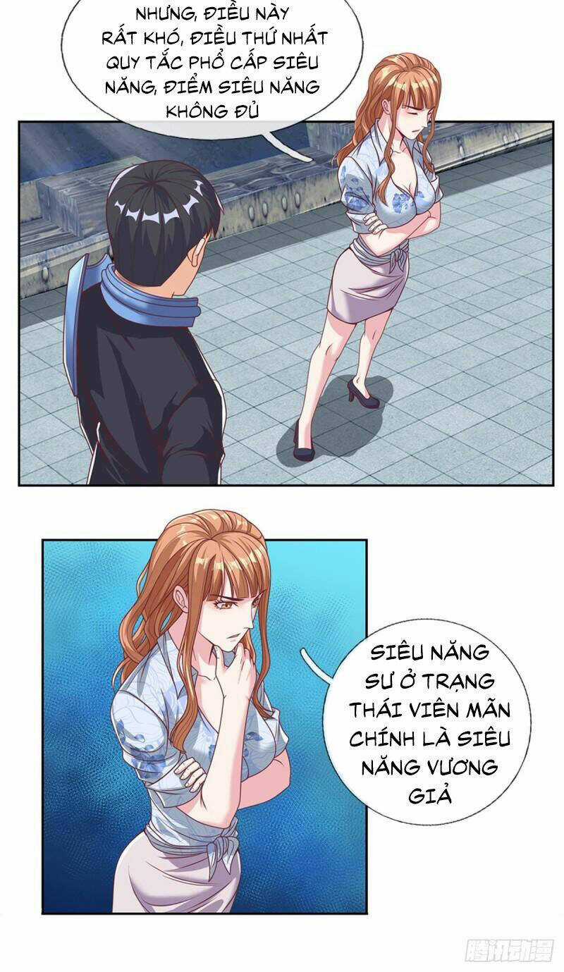 Thẻ Đăng Nhập Phong Ấn Siêu Cấp Chapter 112 trang 10