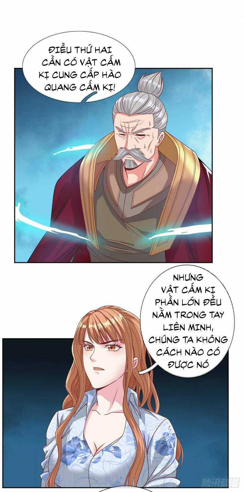 Thẻ Đăng Nhập Phong Ấn Siêu Cấp Chapter 112 trang 11