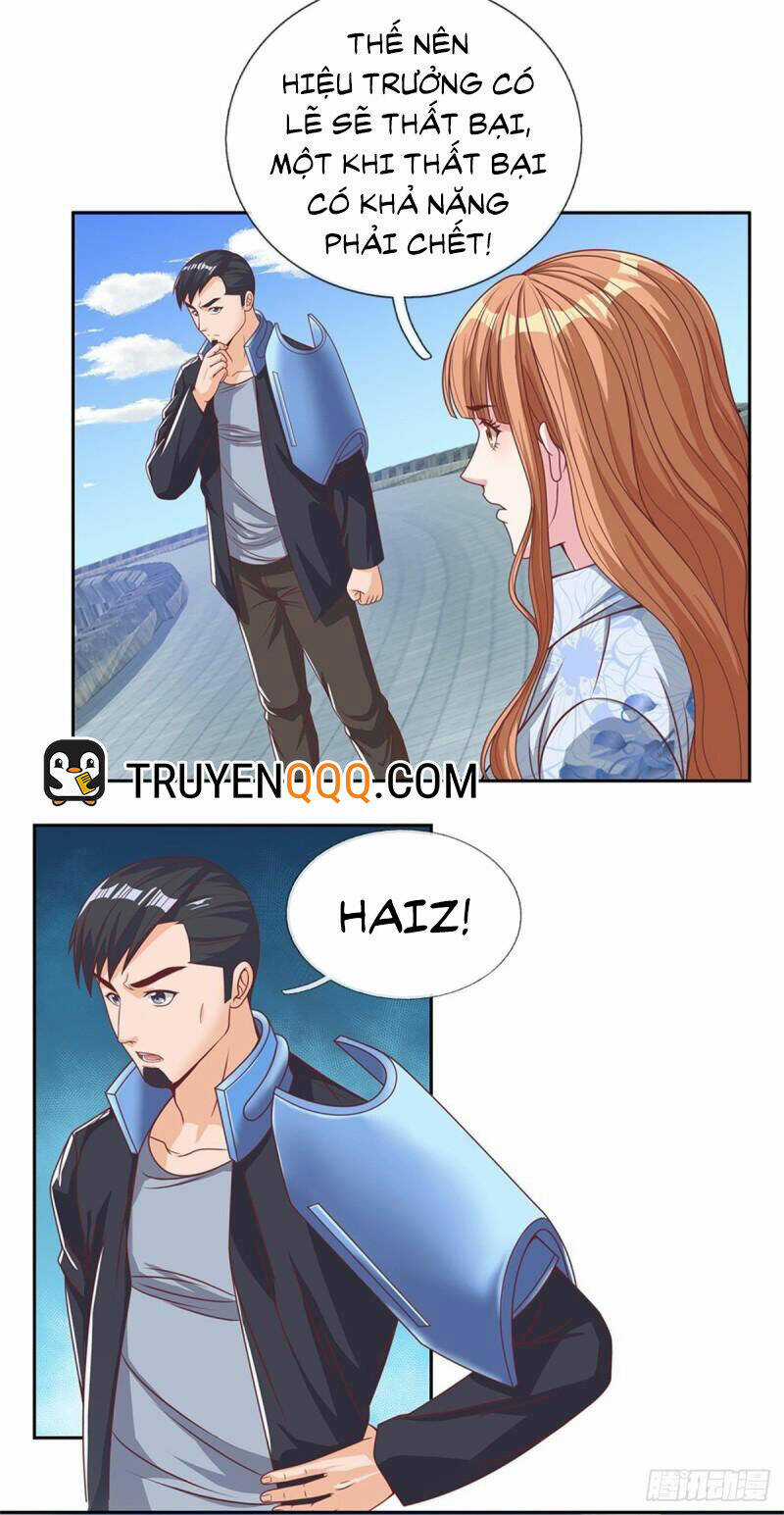 Thẻ Đăng Nhập Phong Ấn Siêu Cấp Chapter 112 trang 12