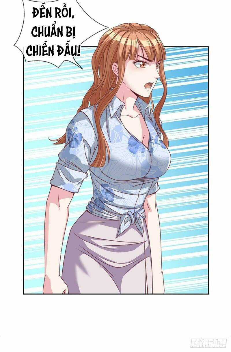 Thẻ Đăng Nhập Phong Ấn Siêu Cấp Chapter 112 trang 14