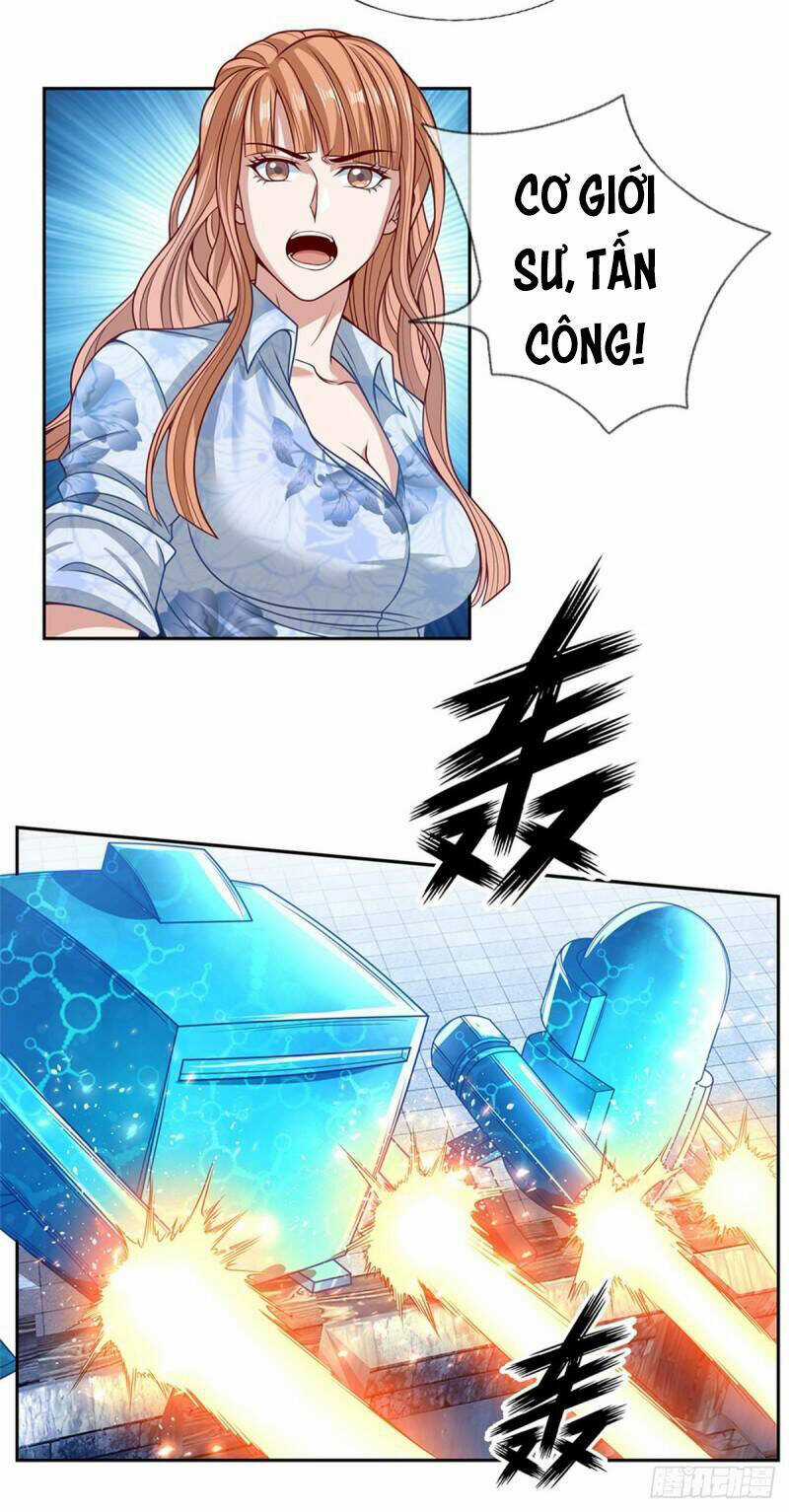 Thẻ Đăng Nhập Phong Ấn Siêu Cấp Chapter 112 trang 16