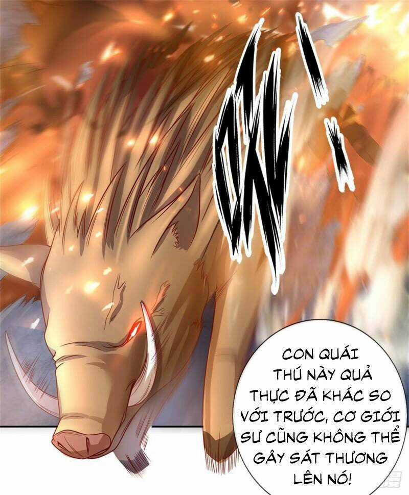 Thẻ Đăng Nhập Phong Ấn Siêu Cấp Chapter 112 trang 18