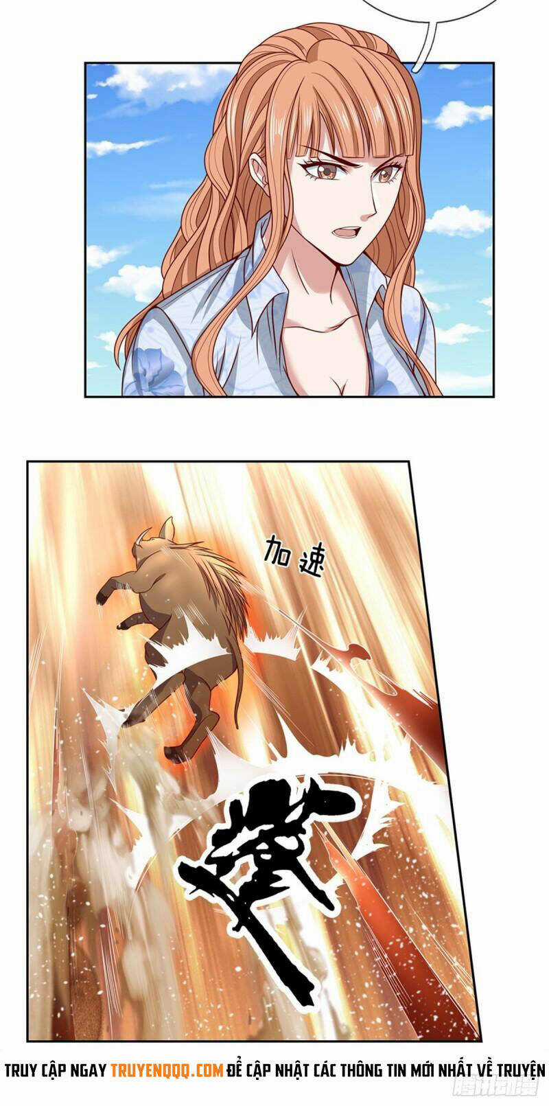 Thẻ Đăng Nhập Phong Ấn Siêu Cấp Chapter 112 trang 19