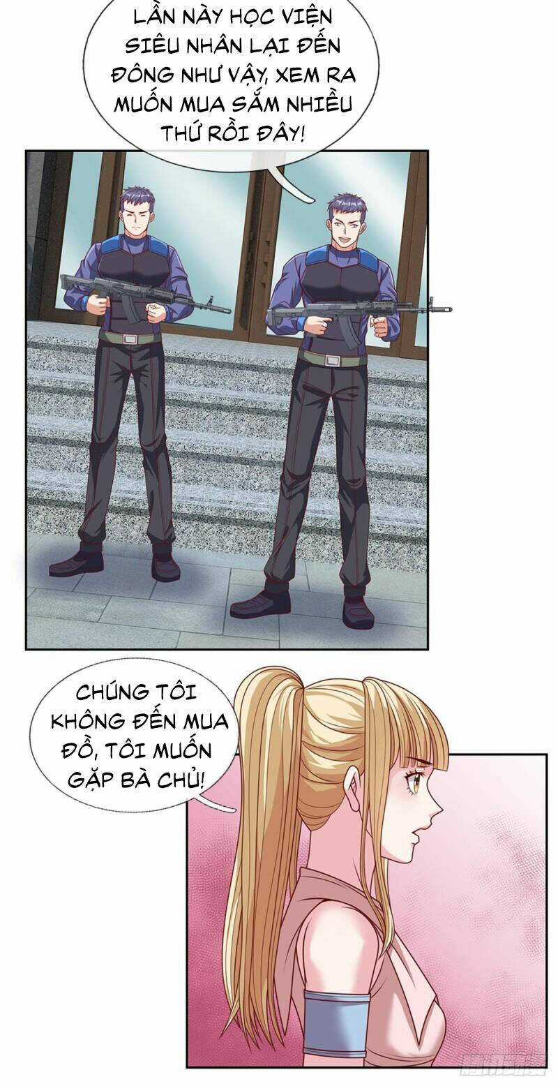 Thẻ Đăng Nhập Phong Ấn Siêu Cấp Chapter 112 trang 2