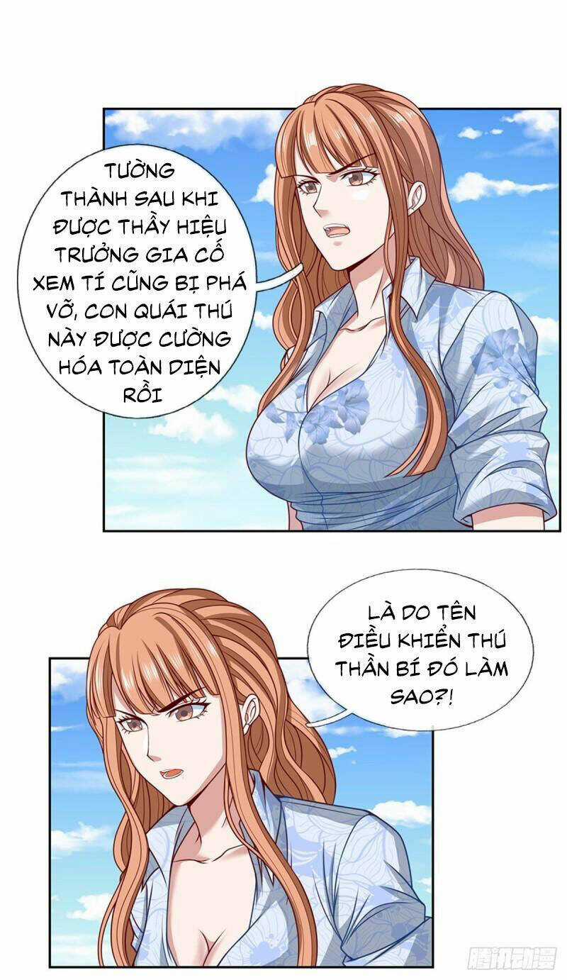 Thẻ Đăng Nhập Phong Ấn Siêu Cấp Chapter 112 trang 26