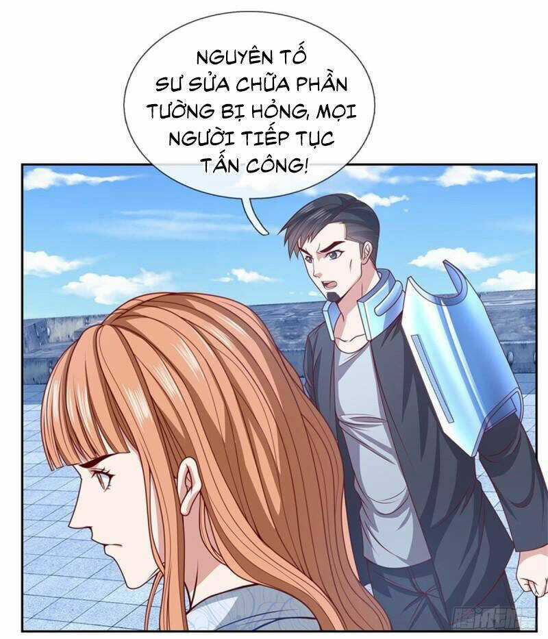 Thẻ Đăng Nhập Phong Ấn Siêu Cấp Chapter 112 trang 27