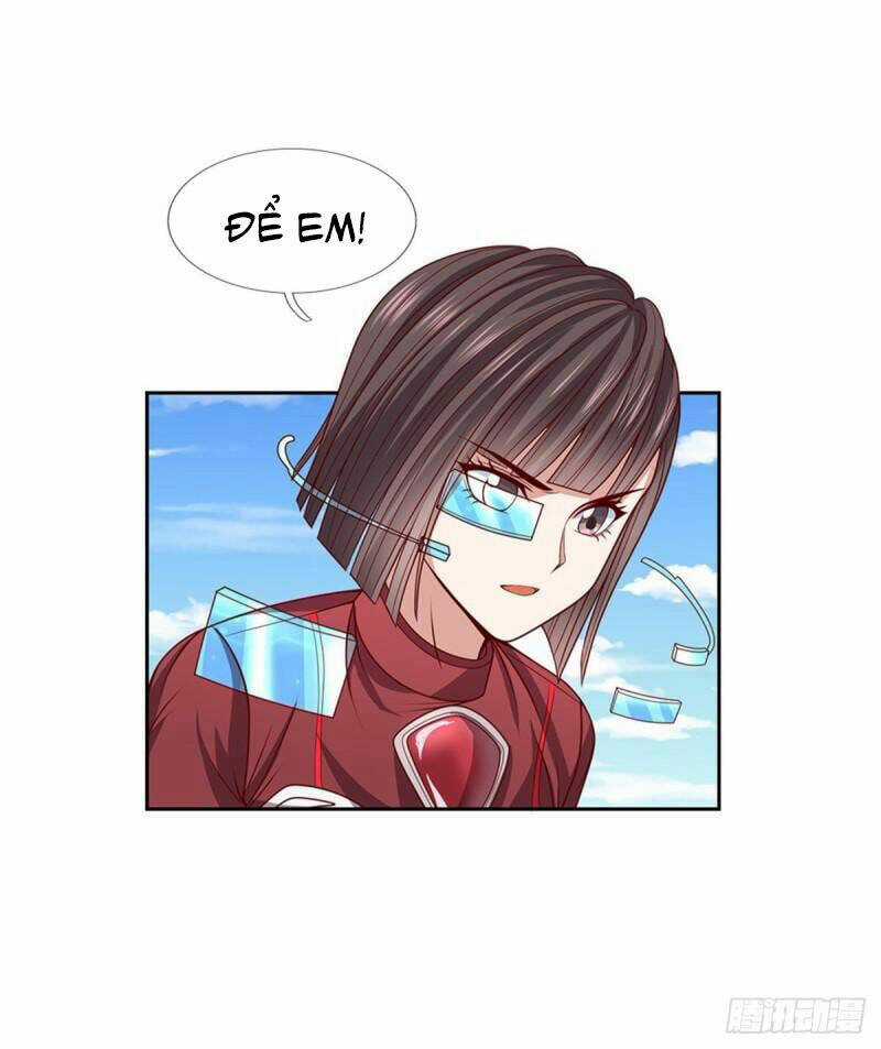 Thẻ Đăng Nhập Phong Ấn Siêu Cấp Chapter 112 trang 28