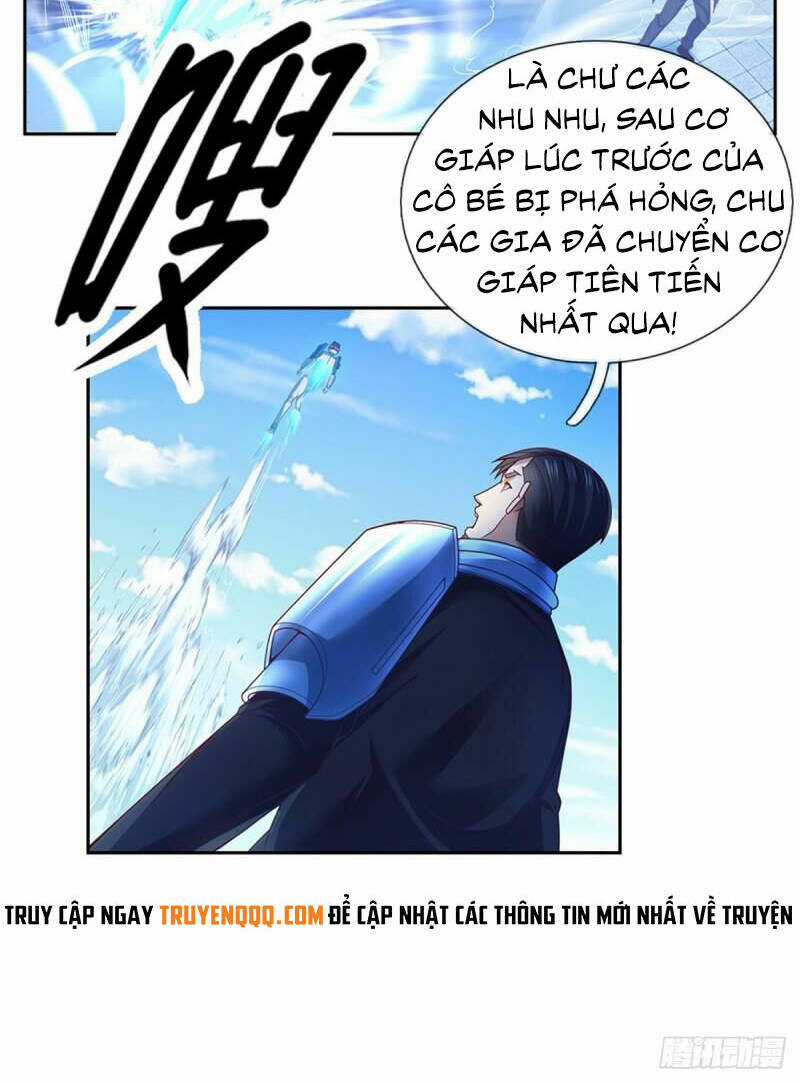 Thẻ Đăng Nhập Phong Ấn Siêu Cấp Chapter 112 trang 30