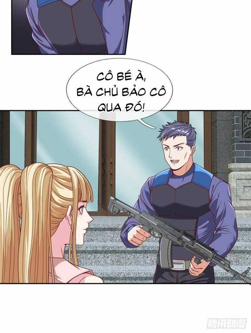 Thẻ Đăng Nhập Phong Ấn Siêu Cấp Chapter 112 trang 5