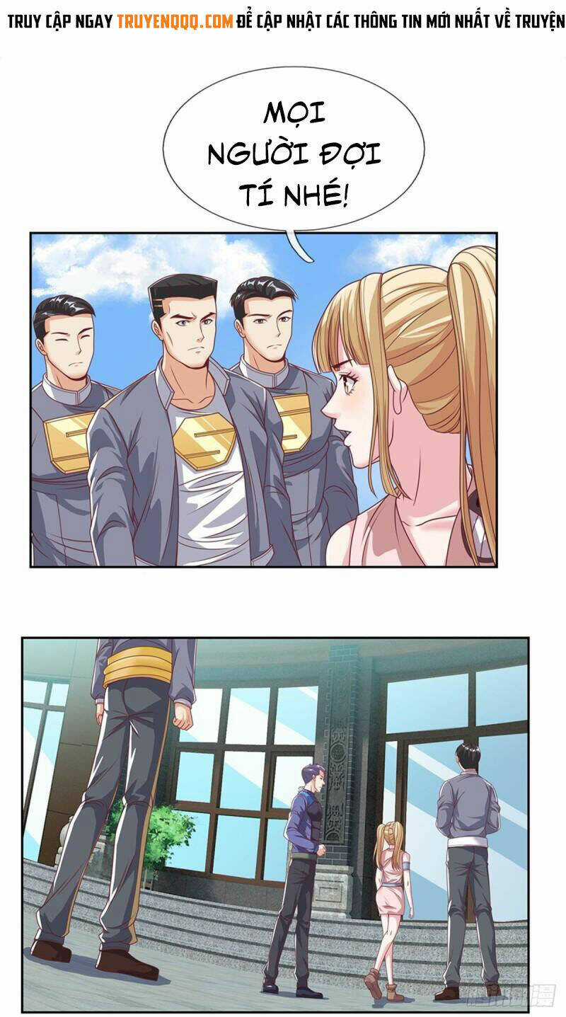 Thẻ Đăng Nhập Phong Ấn Siêu Cấp Chapter 112 trang 6