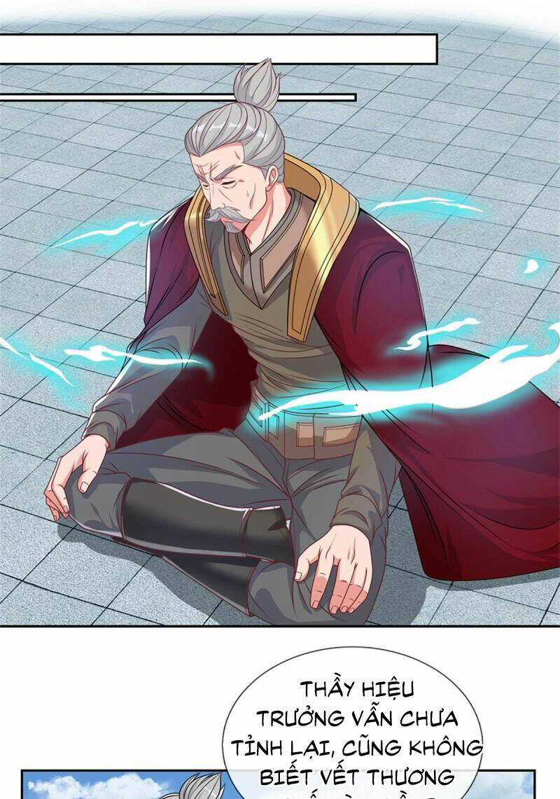 Thẻ Đăng Nhập Phong Ấn Siêu Cấp Chapter 112 trang 7