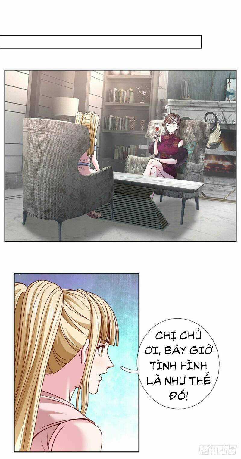 Thẻ Đăng Nhập Phong Ấn Siêu Cấp Chapter 113 trang 13