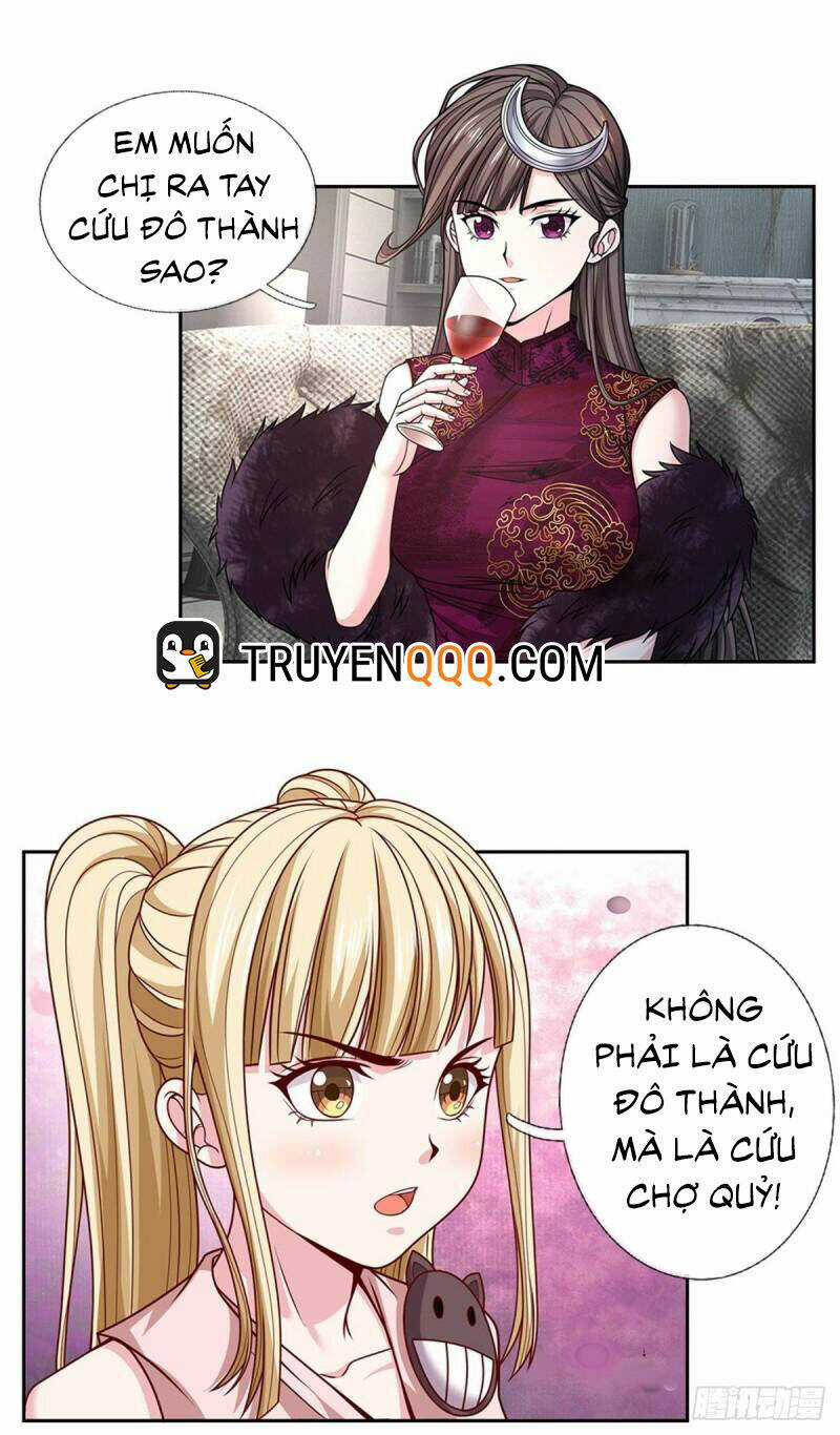 Thẻ Đăng Nhập Phong Ấn Siêu Cấp Chapter 113 trang 14